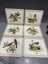 Set Of 6 Vintage Pimpernel