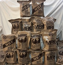 Official Ameriq Military MRE