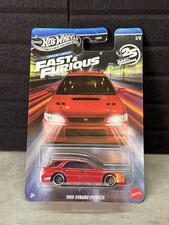Hot Wheels Silver Series, Fast