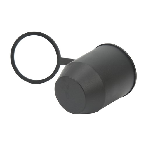 Tow bar cap - bar,