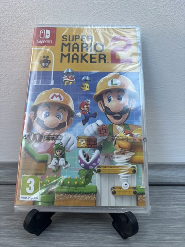 Super mario maker - maker, 2