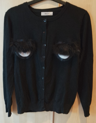 Ladies novelty black - novelty,