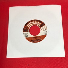 MARTHA REEVES & THE VANDELLAS Jimmy Mack 1977 USA 7" vinyl single 45 record