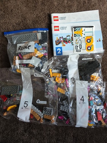 Lego city 60389 - 60389, car
