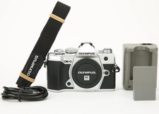 Olympus m5 mark iii - olympus, om-d