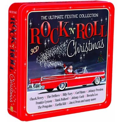 Various artists rock roll - various,