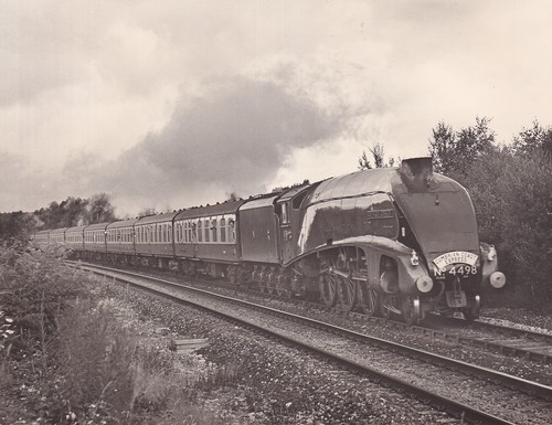 Cumbrian coast express 6 - cumbrian, 4-6-2