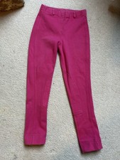 Girl’s Jodhpurs 9-10