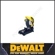 DeWalt Reconditioned DW872 110V 355mm Metal Cutting Chop Saw 2200W