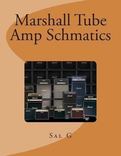 Sal marshall tube amp - sal, g