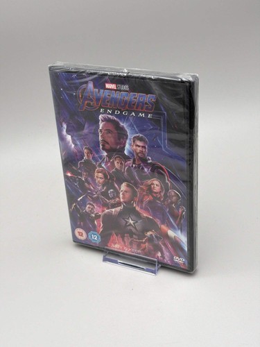 Avengers endgame dvd - endgame, [2019]