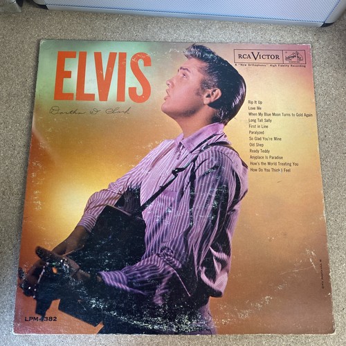 Elvis presley rare - “elvis”,