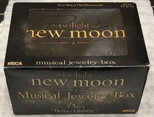 The Twilight Saga - New Moon - Musical Jewelry Box - New In Original Packaging