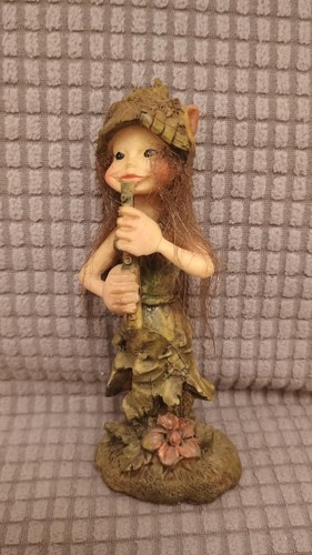 Haunted woodland spirit - woodland,