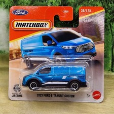 Matchbox 2023 Ford E-Transit
