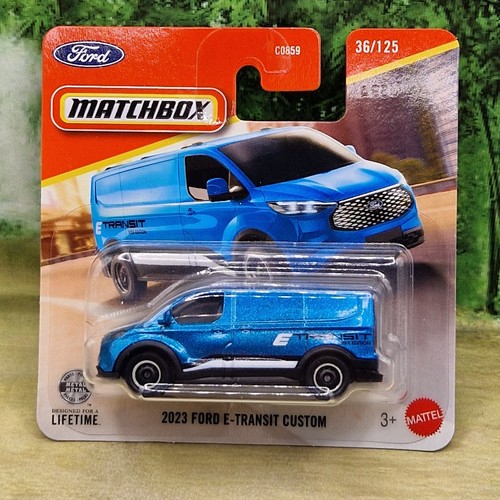Matchbox 2023 ford - 2023,