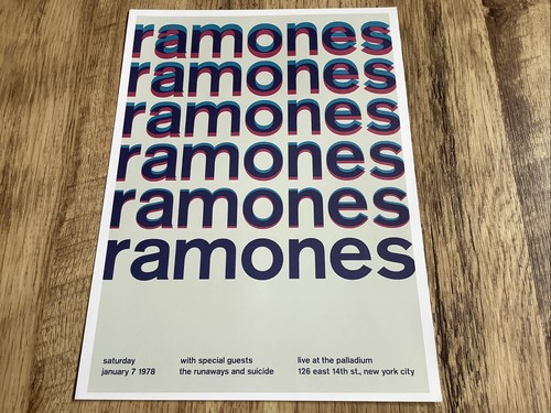 Ramones the stooges - ramones,, 2