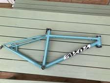 Cotic Soul Blue MTB Hardtail Frame Small Reynolds 853 HOPE Headset + Clamp 26”