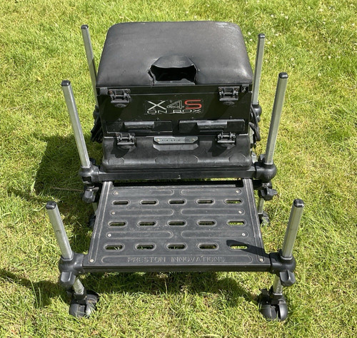Preston innovations x4s box - preston,
