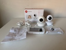 Motorola MBP50  Baby Monitor &