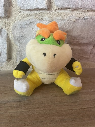 Official bowser junior jr - bowser,