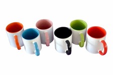 Sublimation mugs 11oz inner - 36,