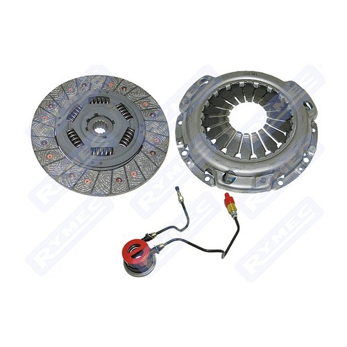 Piece clutch kit - 3,
