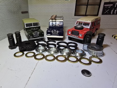 Land rover brake - 1, 3