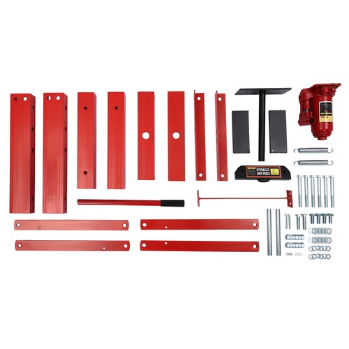 Ton hydraulic frame - 6, a-frame