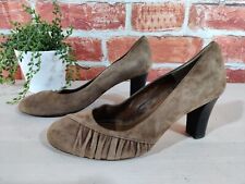 WOMENS JIGSAW UK 4 EU 37 MOCHA