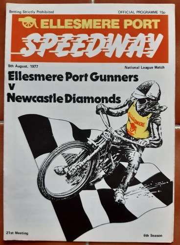 Ellesmere port newcastle - ellesmere,