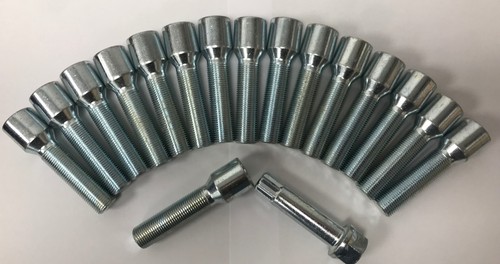 M14x1 silver tuner - 16,