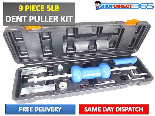 9pc 5lb heavy - duty, puller