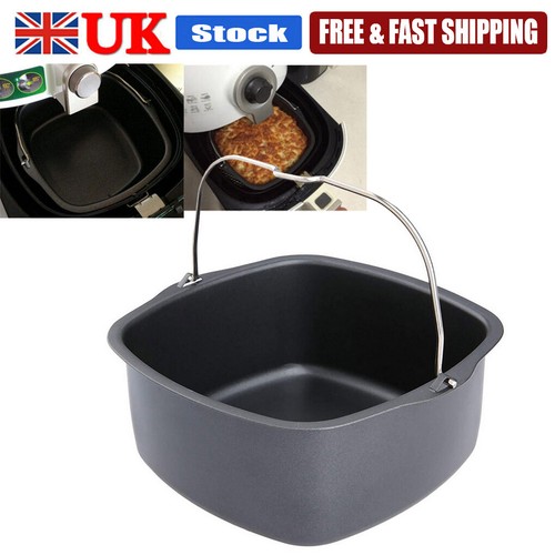 Air fryer non stick baking - air, non-stick