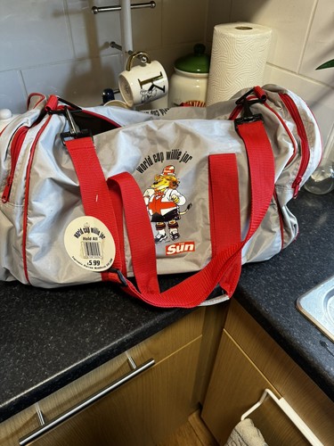 Vintage world cup willie - vintage,