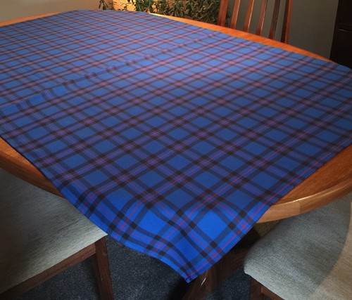 Elliot tartan runners - elliot,