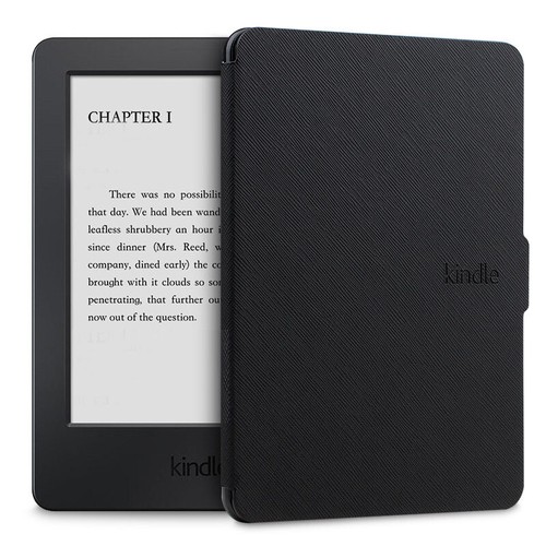 Leather flip smart - leather,