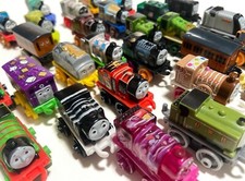 Thomas The Train and Friends