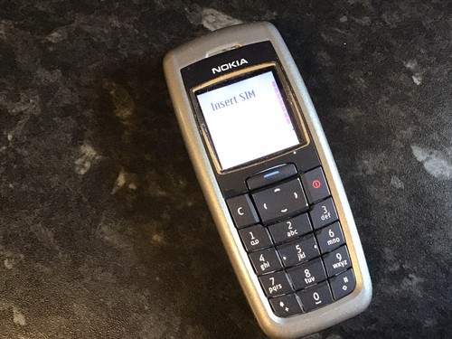 Nokia 2600 tin grey mobile - 2600,