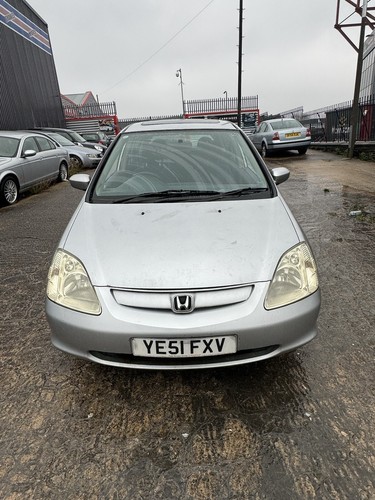 Honda civic door breaking - door,