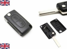 2 Button Replacement Key Fob