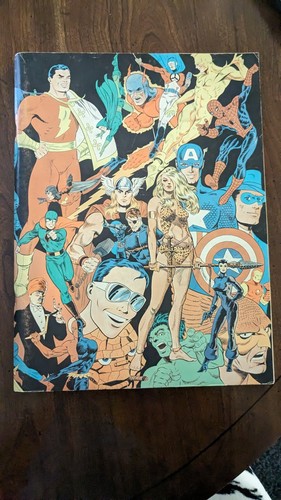 Steranko history comics - of,