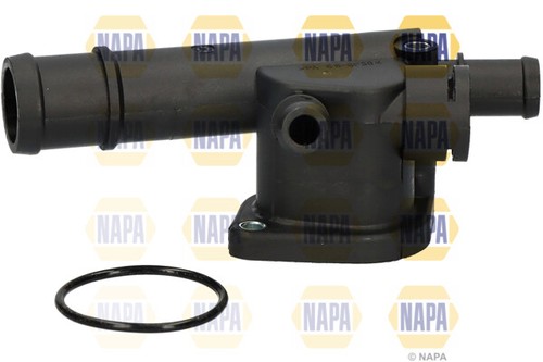 Coolant flange napa fits - napa, vw