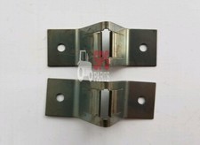 DAVID BROWN 880 950 990 IMPLEMATIC TRACTOR GRILLE KNOB SPRING CLIP RETAINER PAIR