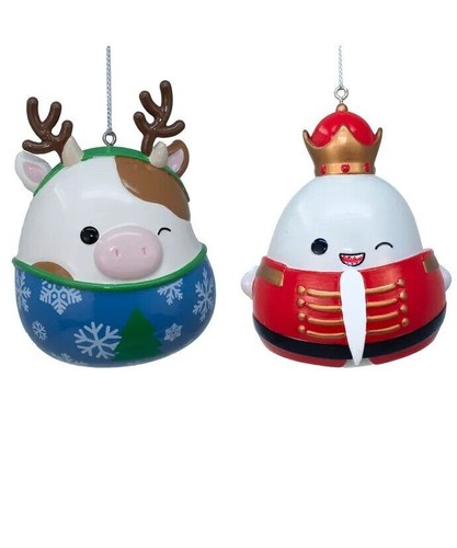 Set squishmallows - set, of