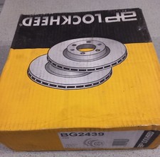 Genuine AP Lockheed Brake Disc