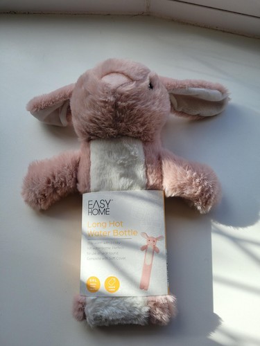 Easyhome pink rabbit - pink, hot