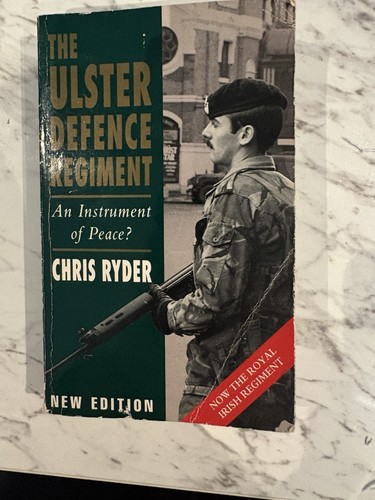 The ulster defence - ulster,
