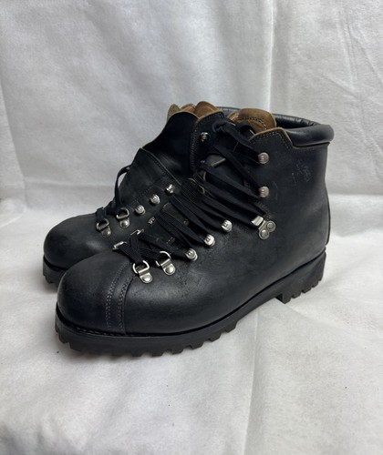 Vintage bally swiss army black - vintage,