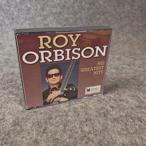 Roy orbison his greatest hits - roy,